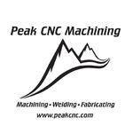 peak cnc machining bc